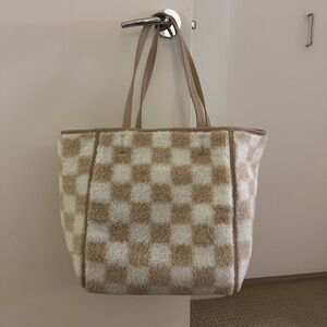 Shiraleah Sherpa tote
